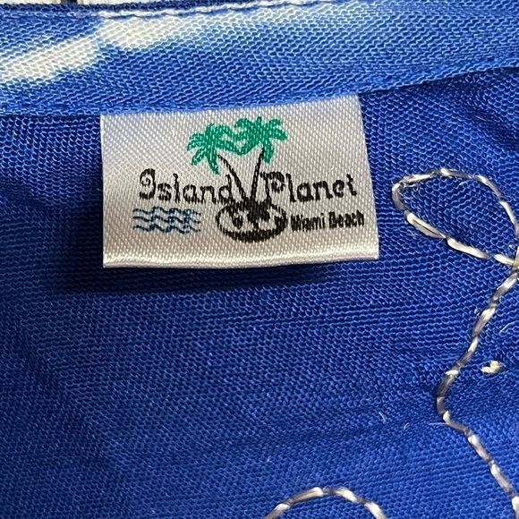 Beach Boujee Cover Up Gold Embellish - Picture 4 of 12